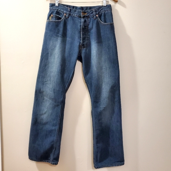 Kenzo - Men's button fly jeans - Size 33 Waist - Picture 12 of 12